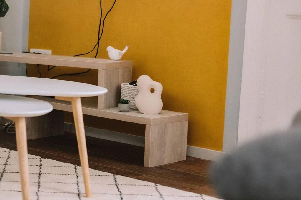 Meld Lägenhet Sombor Exteriör bild