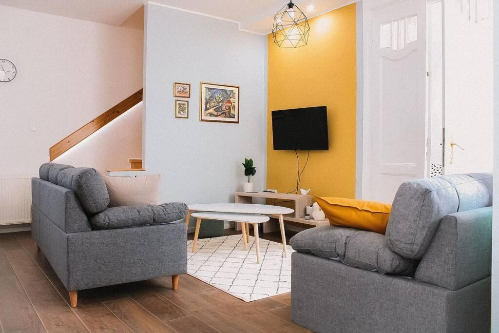 Meld Lägenhet Sombor Exteriör bild