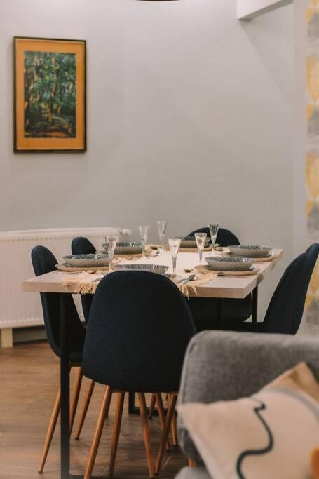Meld Lägenhet Sombor Exteriör bild