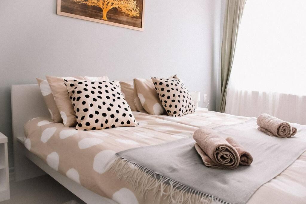 Meld Lägenhet Sombor Exteriör bild